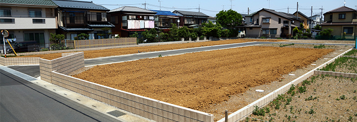 建造物解体工事業